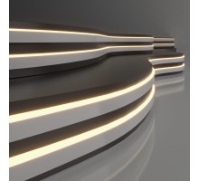 Светодиодная лента 24V 10W 24V 10W 120Led 2835 IP65 Elektrostandard