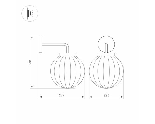 Архитектурная подсветка PEARL 029973 Arlight