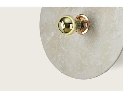 Настенный светильник Kassy A1053/5/ORO + 1097/20 Aromas del Campo