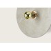 Настенный светильник Kassy A1053/5/ORO + 1097/20 Aromas del Campo
