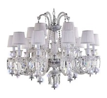 Подвесная люстра Princess PRINCESS SP10+5 Crystal Lux