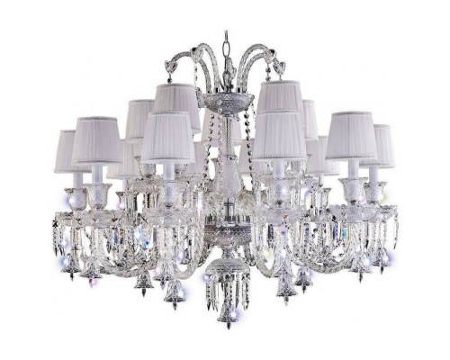 Подвесная люстра Princess PRINCESS SP10+5 Crystal Lux