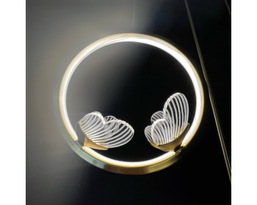 Подвесной светильник  babetta-ring01 ImperiumLoft