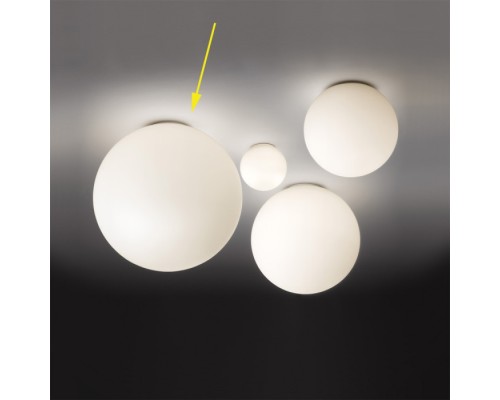 Настенно-потолочный светильник Dioscuri 0117010A Artemide