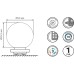 Подсветка для картин Makeup MK001 Gauss