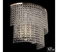Бра Rimini S500.B4.35-27.A.E14.Gold APL LED