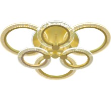 Потолочная люстра Enigma 10225/6LED Gold Escada