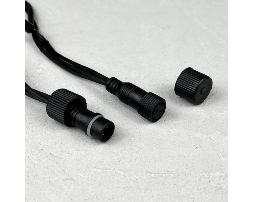 Гирлянда Бахрома LL120BLW-1-2W Laitcom