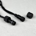 Гирлянда Бахрома LL120BLW-1-2W Laitcom