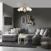 Потолочная люстра Vardo 1131/5P Escada