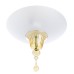 Потолочный светильник Goccia 4002/01 PL-2 Divinare