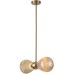 Потолочная люстра Elica 5402/2 Odeon Light