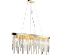Подвесной светильник Dzhillian LH0048/6PO-GD-CL Lumien Hall