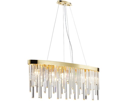 Подвесной светильник Dzhillian LH0048/6PO-GD-CL Lumien Hall