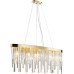 Подвесной светильник Dzhillian LH0048/6PO-GD-CL Lumien Hall