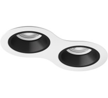 Точечный светильник Domino D6260707WMOD Lightstar