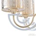 Подвесная люстра Florentia-8857 308857/8 Wh/Gd Arte Milano