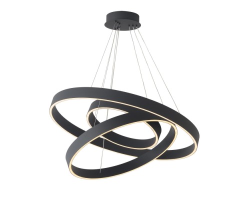Подвесной светильник Tron TRON SP158W LED BLACK Crystal Lux