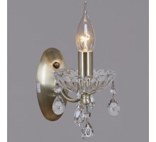 Бра  IL0265-1WSQ-24 AB CASTOR ILLUMICO