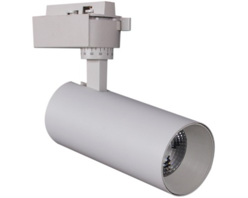 Трековый светильник  06620-9.3-001QY LED20W WT Reluce