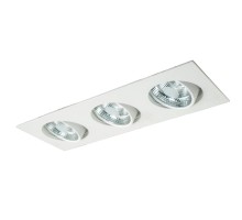 Точечный светильник  DL18461/03WW-White SQ Dim Donolux