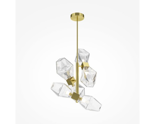 Потолочная люстра Cocktail time MOD325PL-06G1 Maytoni