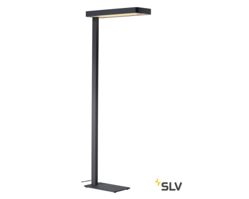 Торшер WORKLIGHT PLUS 1002848 SLV