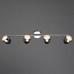 Спот Bombo A6701PL-4CC Arte Lamp