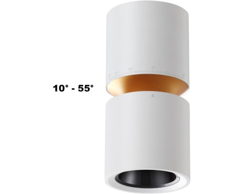 Точечный светильник Aristo 359337 Novotech