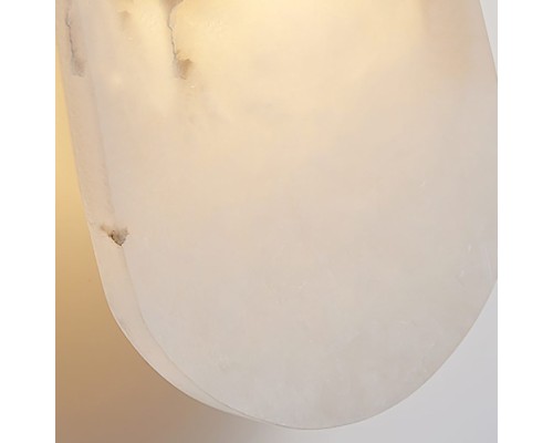 Бра Wall lamp MT1000-B brass DeLight Collection