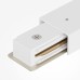 Коннектор прямой Accessories for tracks Unity TRA001CB-11W Maytoni