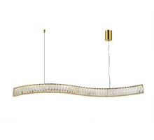 Подвесной светильник 8240 8243N/110 gold Newport