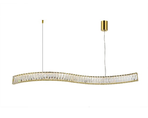 Подвесной светильник 8240 8243N/110 gold Newport