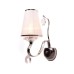 Бра Finezzia LDW 9267-1 CHR Lumina Deco