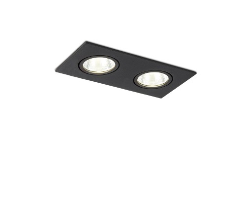 Точечный светильник 2077 2077-LED24DLB Simple Story