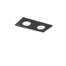 Точечный светильник 2077 2077-LED24DLB Simple Story