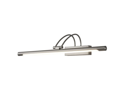 Подсветка для картин Simple Simple LED 10W 1011 IP20 никель Elektrostandard