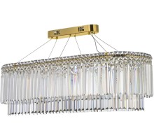 Подвесная люстра Ovindoli Ovindoli L 1.5.100X35.101 G Arti Lampadari