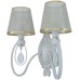 Бра AM347203 347203/2W WT+G Arte Milano