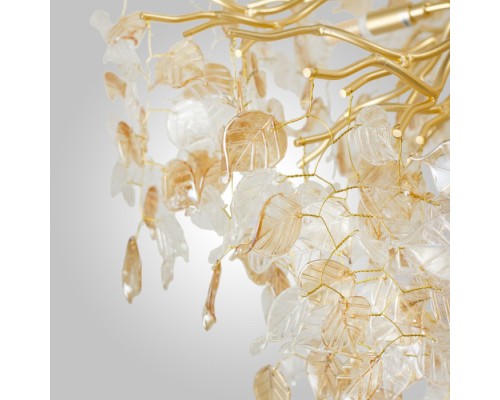 Подвесная люстра  Forest D1000 GOLD AM Group