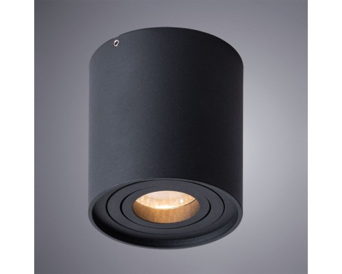 Точечный светильник Falcon A5645PL-1BK Arte Lamp