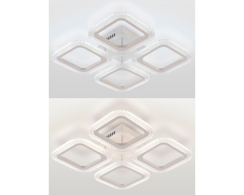 Потолочная люстра Sm LED LAMPS 81445 Natali Kovaltseva