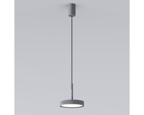Подвесной светильник Plate 50260 LED Elektrostandard