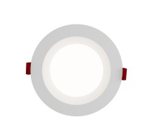 Точечный светильник Даунлайт Ra90 ДВО06-17-001-4К-90 Wolta