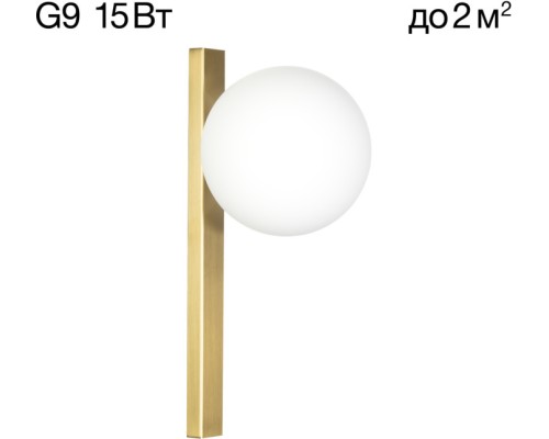Бра Glob CL209413 Citilux