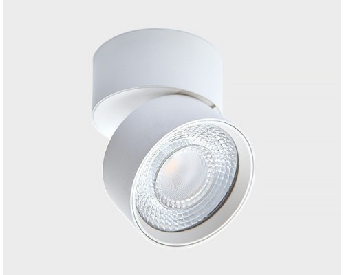 Трековый светильник  IT02-010 white 4000K + IT08-8016 white Italline