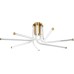 Потолочная люстра Lora ZRS.57784.07 Zortes