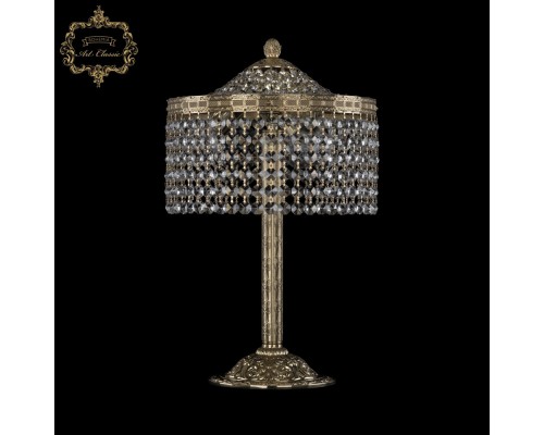 Интерьерная настольная лампа 22.20 22.201L6.25SP.G.R Art Classic