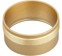 Накладка CLT 0.31 CLT RING 013 GO Crystal Lux