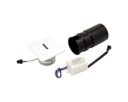 Подсветка для лестниц и ступеней TIK GW-S712-3-WH-WW DesignLed
